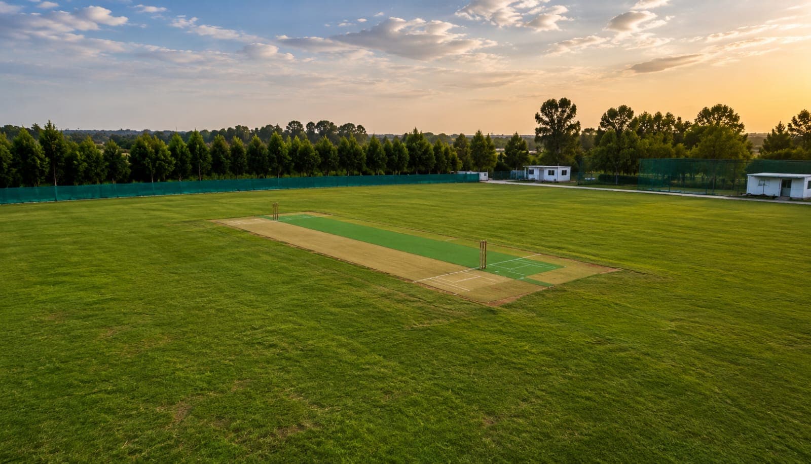 Ground Facility